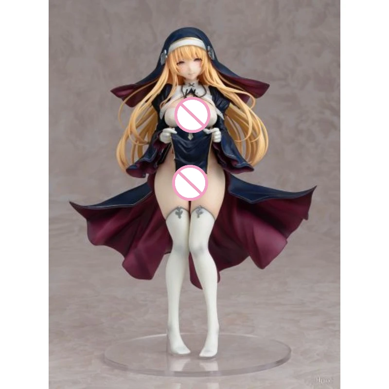 

In Stock MX Anime Girl Soft Body Sister Charlotte No Box Figure Collectible Birthday Gift Model