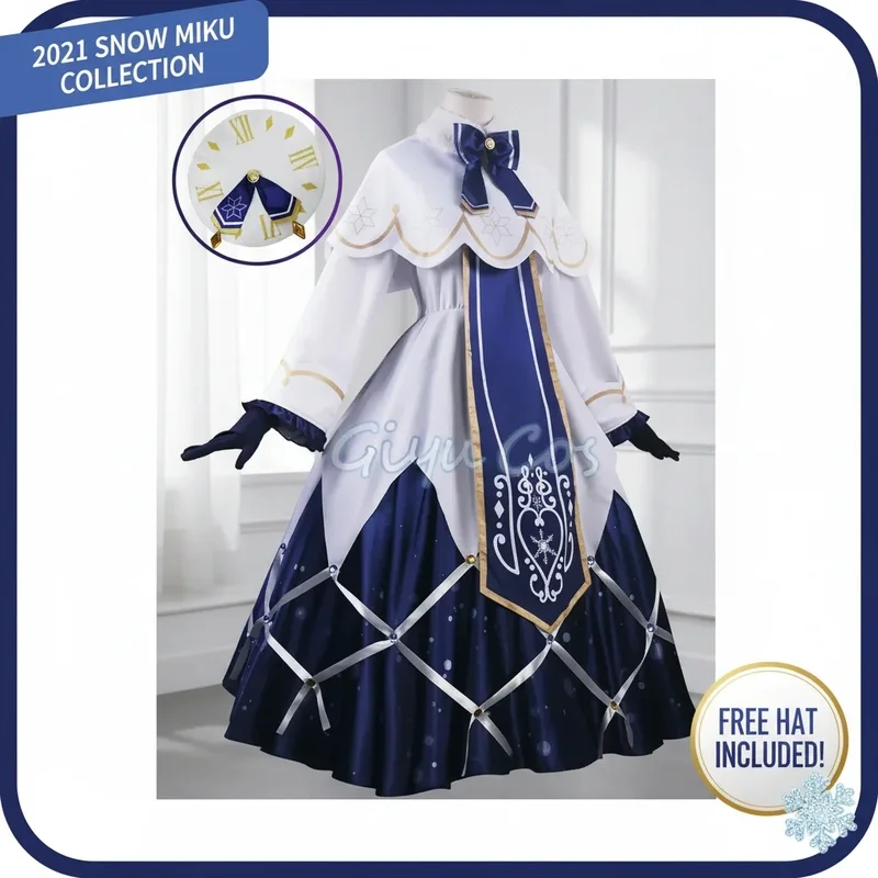 ❤️COS❤️Kagamine Rin Cosplay Costume Set Project Sekai Anime Role Playing Holiday Party Women Game Dress❤️ - view 3