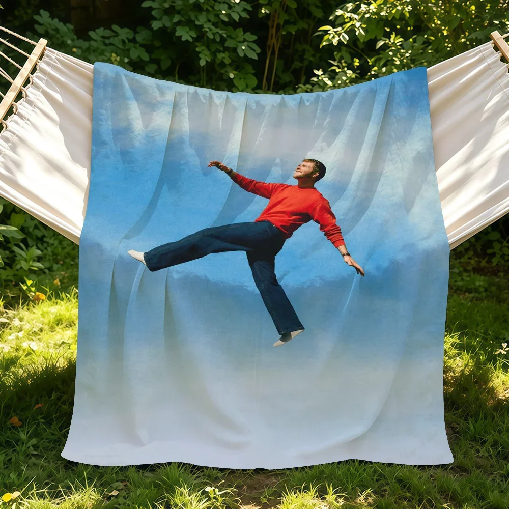 American Singer A-alex W-warren WILDCHILD Blanket Suitable For Sofas Beds Offices Cars Outdoor Travel