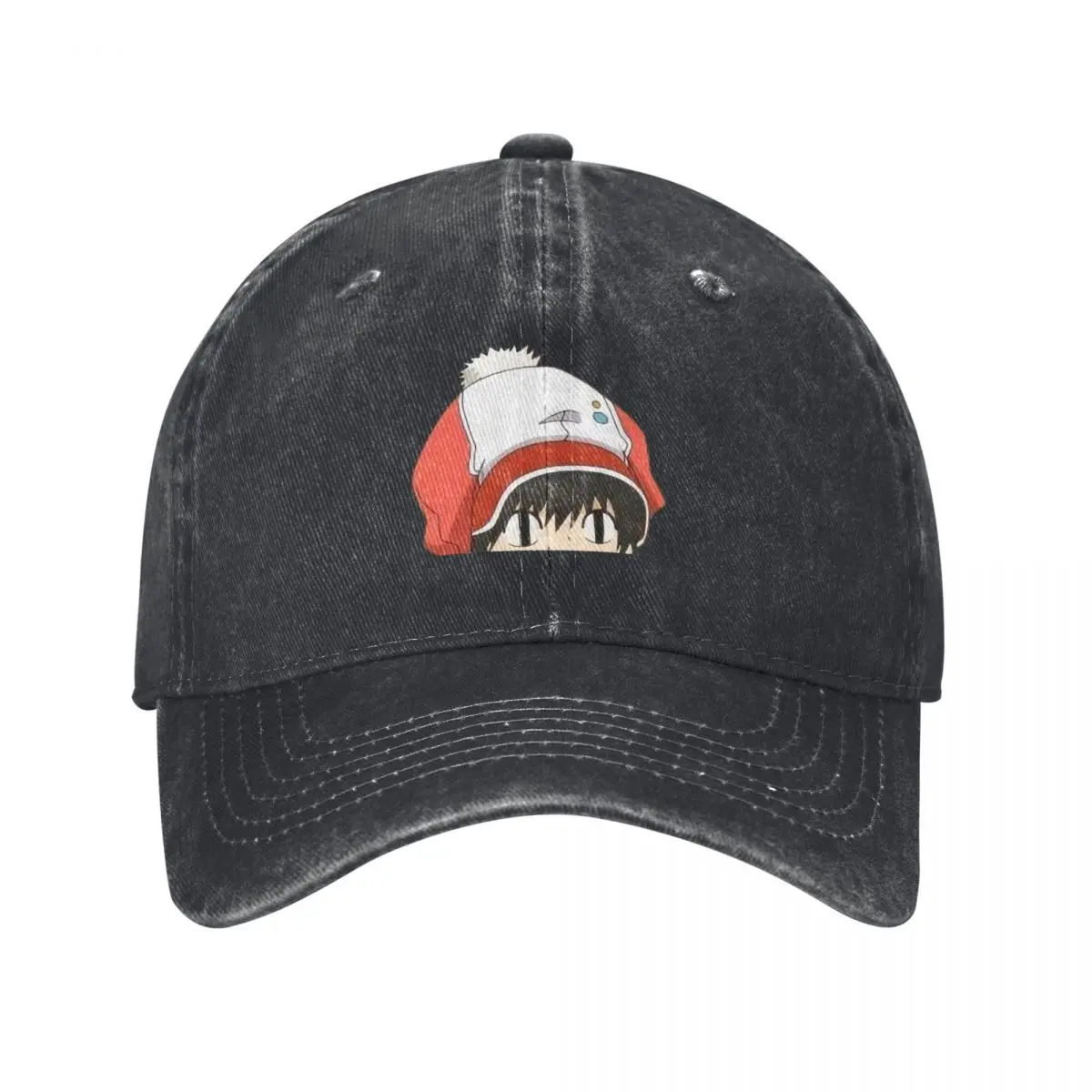 

Kotaro peeker - kotaro lives alone Baseball Cap designer cap Icon Luxury Brand Luxury Hat Women Caps Men's
