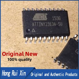 1-10pcs/lot New ATTINY2313A  ATTINY2313A-SU ATTINY2313-20SU SOP-20 package brand new