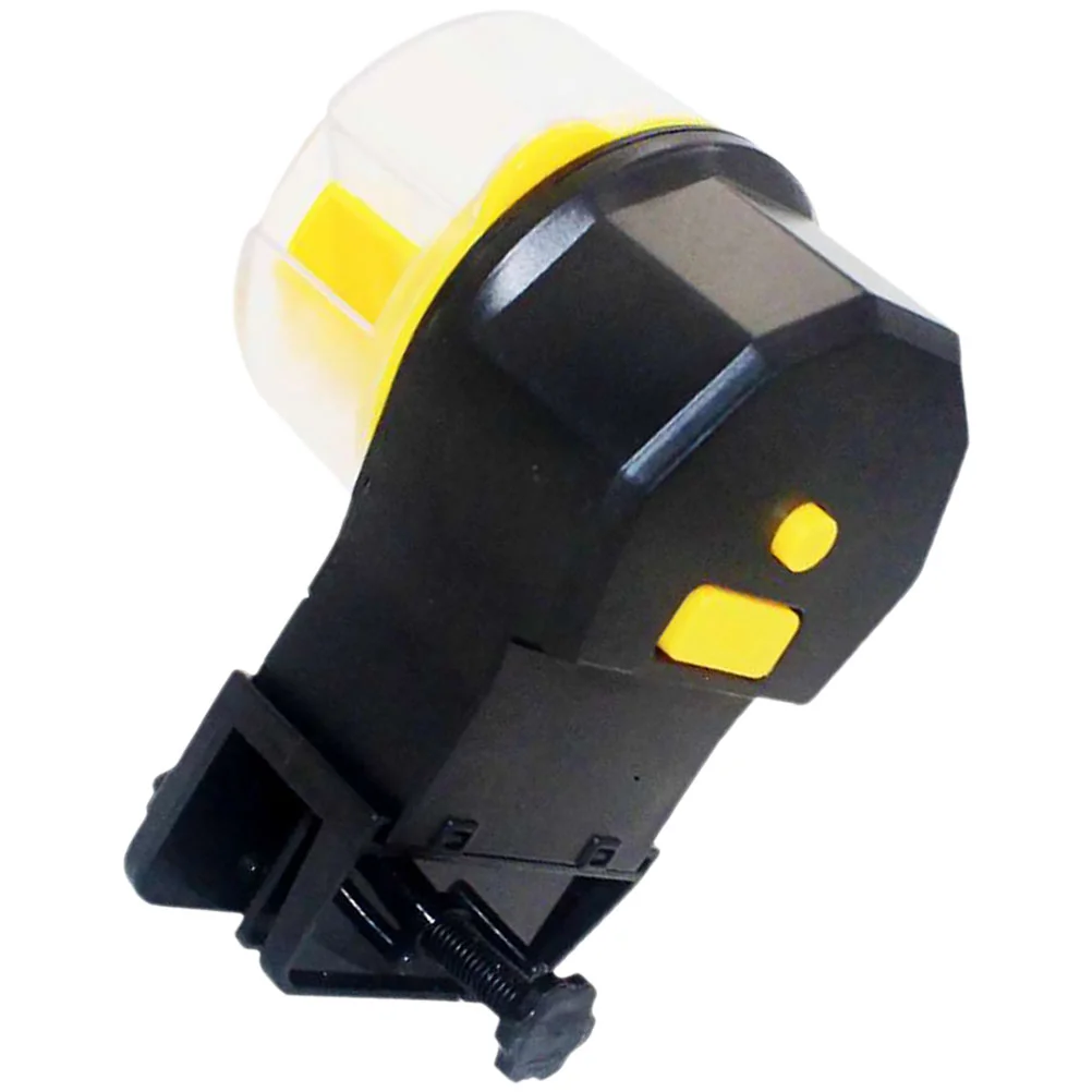 

Automatic Fish Feeder Aquarium Small Bowls for Timing Turtle Feeding Artifact Large-capacity Tank