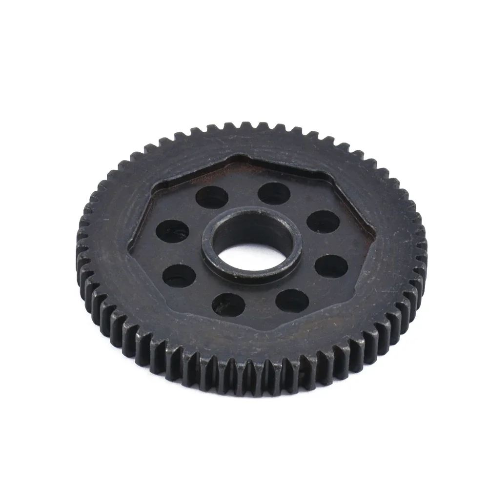 

LC Racing 1/14 60T Plastic Big Reduction Gear Parts L6005 Off-road Vehicle Buggy Short-course Truck