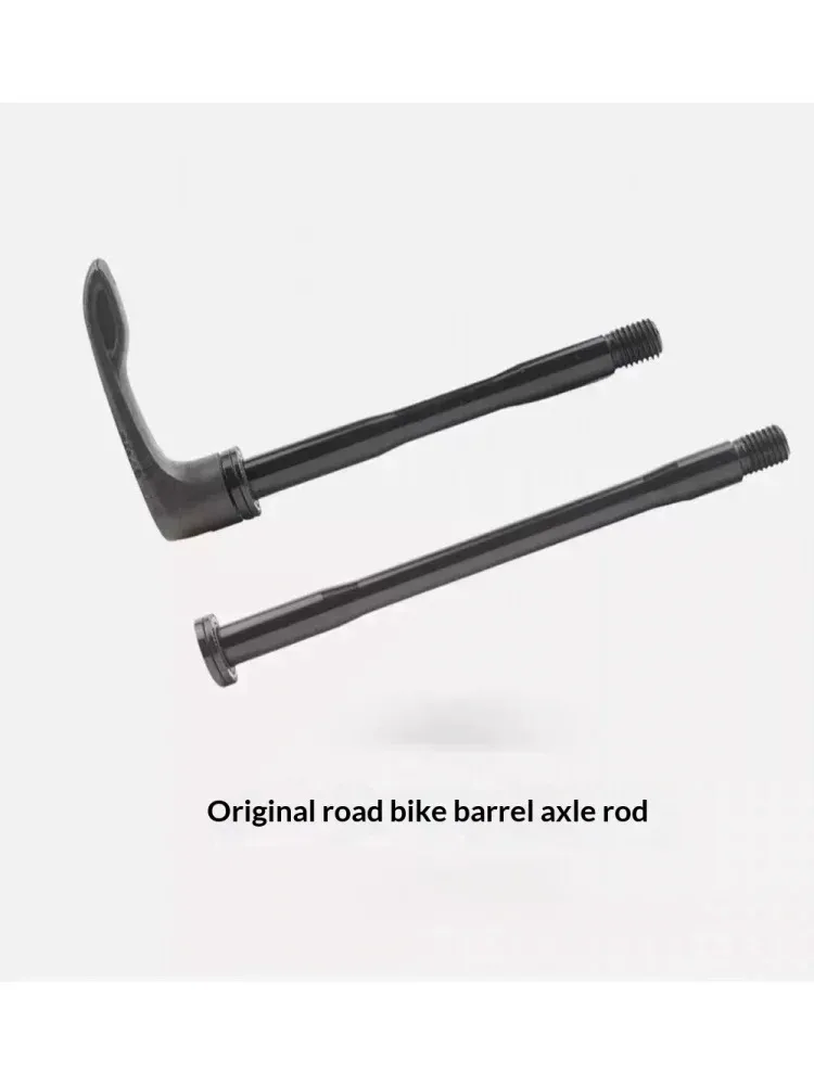 AliExpress NONE For GIANTRoad bike TCR DEFY PROPEL New lightweight front and rear quick-release thru-axle rod，For bicycle parts and components；