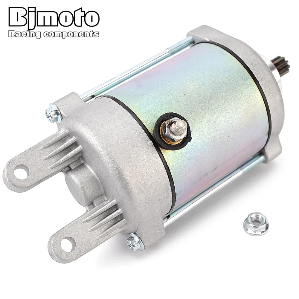 For SYM GTS 250 300i Starter Motor For KYMCO Xciting EGO People Scommetti e vinci Grand Dink Vista Persone S 250 R250i 250i 300i view 3