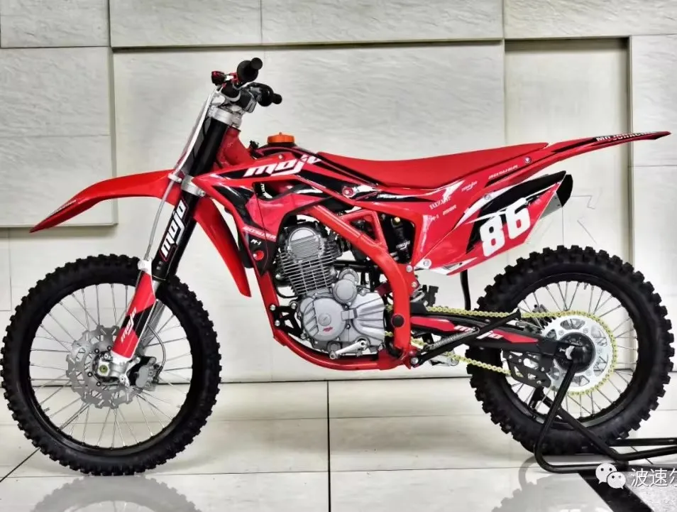 Moto Enduro Motocross Motoras 250cc 300cc Dirtbike Fuel Hondas Off-road Motorcycle Dirt Bike 250cc 300cc Motorcycles