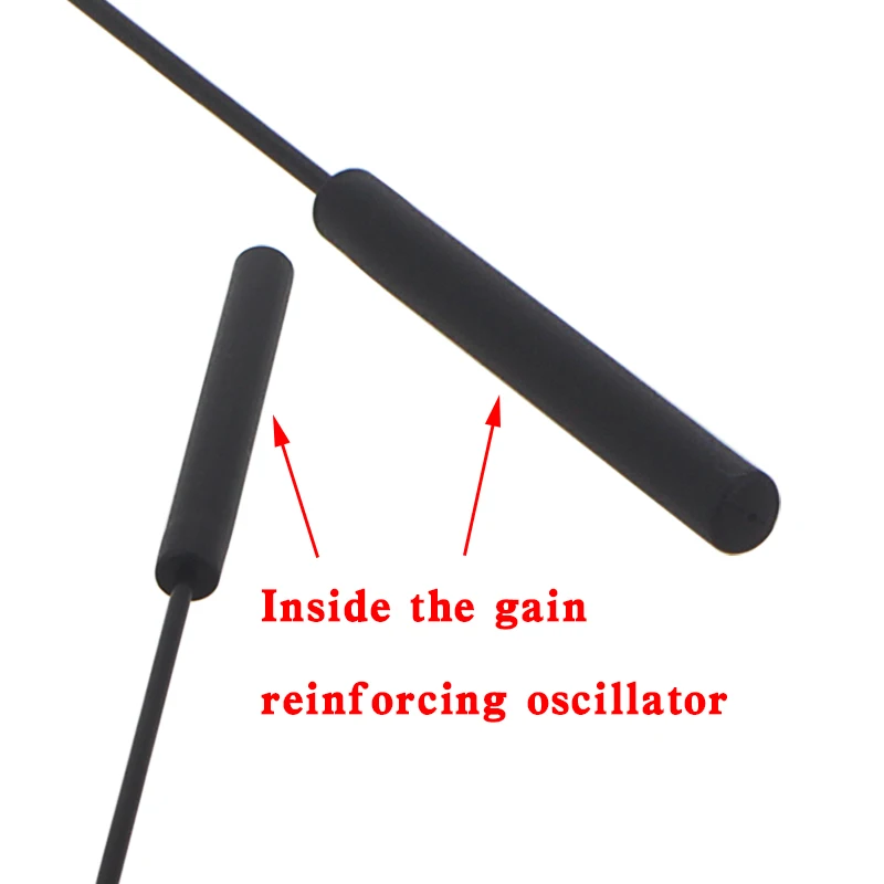 Hand antenna 400-470 MHZ is suitable for Hytera X1P X1E PD600 PD660 PD680 intercom