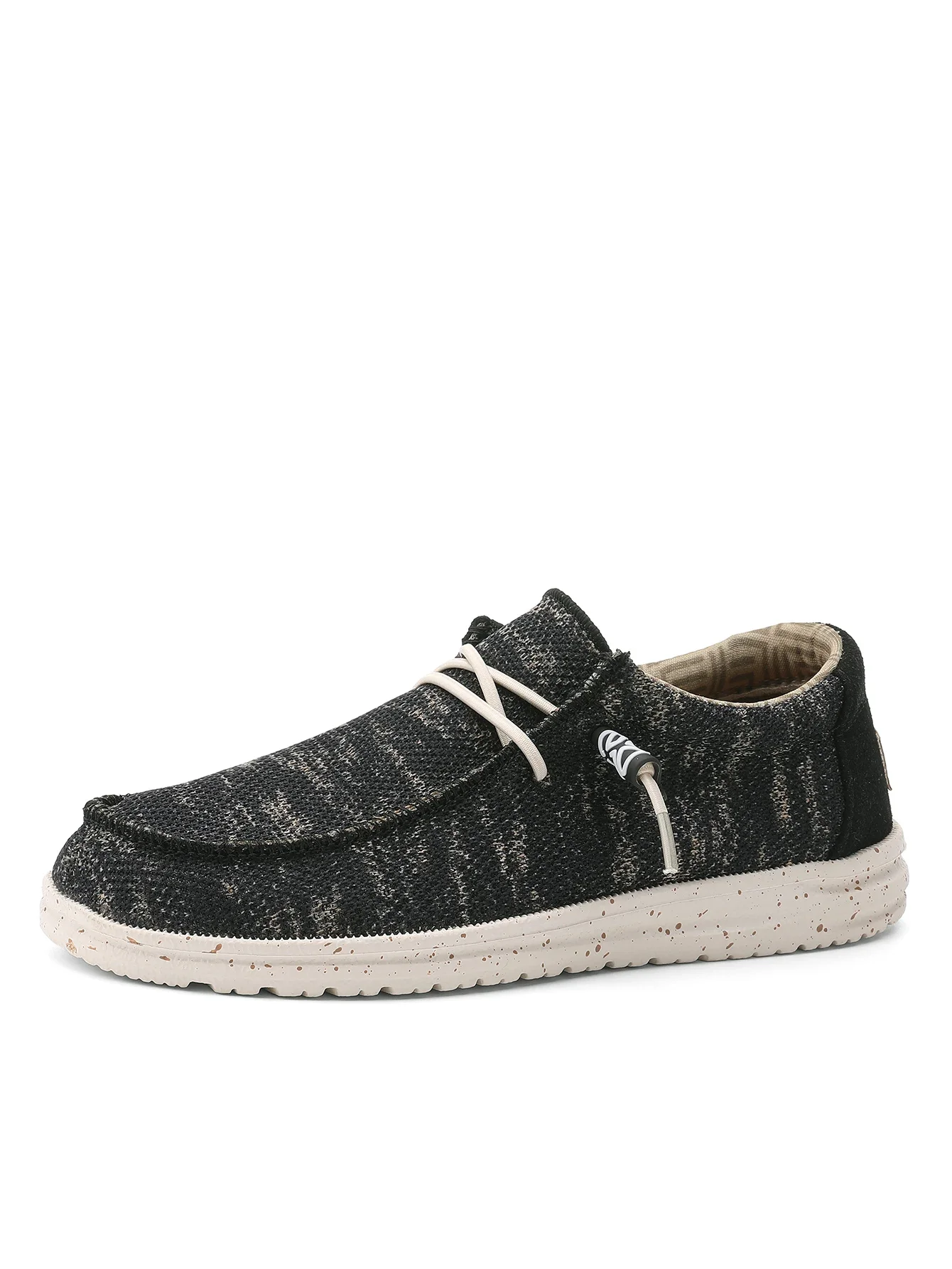 Herren Neue Freizeitschuhe Rutschfeste Bequeme Atmungsaktive Leinenschuhe Männliche Slipper Markenmode Slip-on Schuhe Verschleißfeste Straßenschuhe – Detail 9