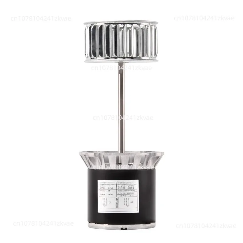 Long-shaft High-Temperature Resistant Fan Motor Oven Baking Oven Thermal Circulation Fan Motor Impeller