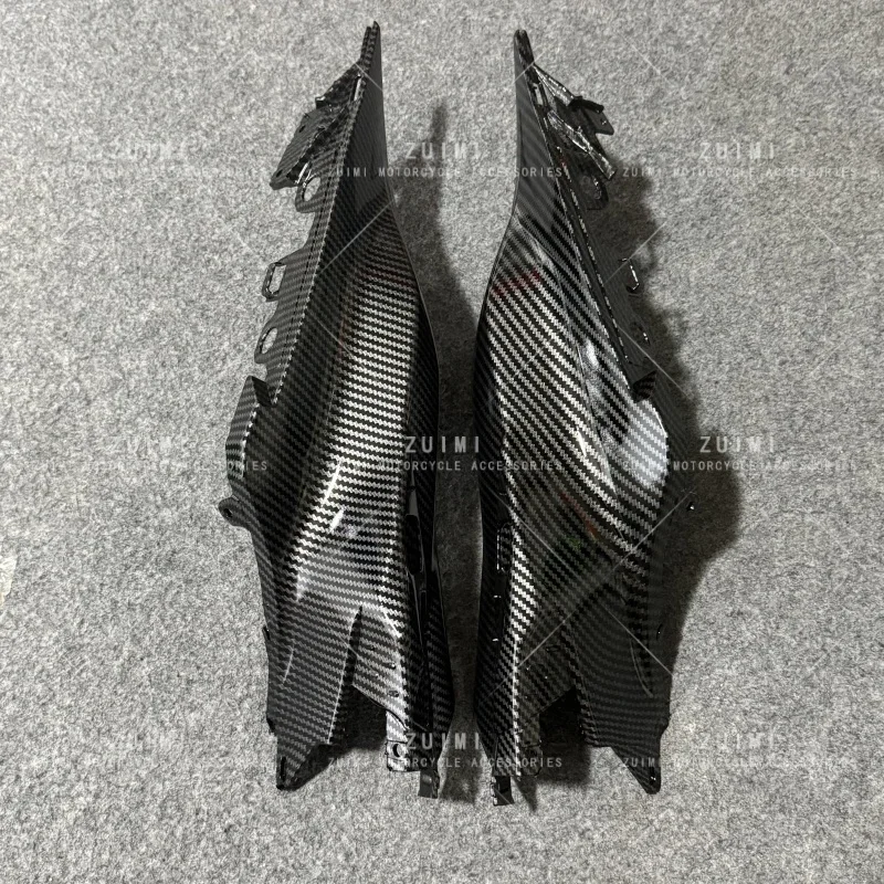Suitable for Yamaha R7 2022-2023 rear side panel liner, fairing, diffuser, protective shell Tail inside board Inner lining board