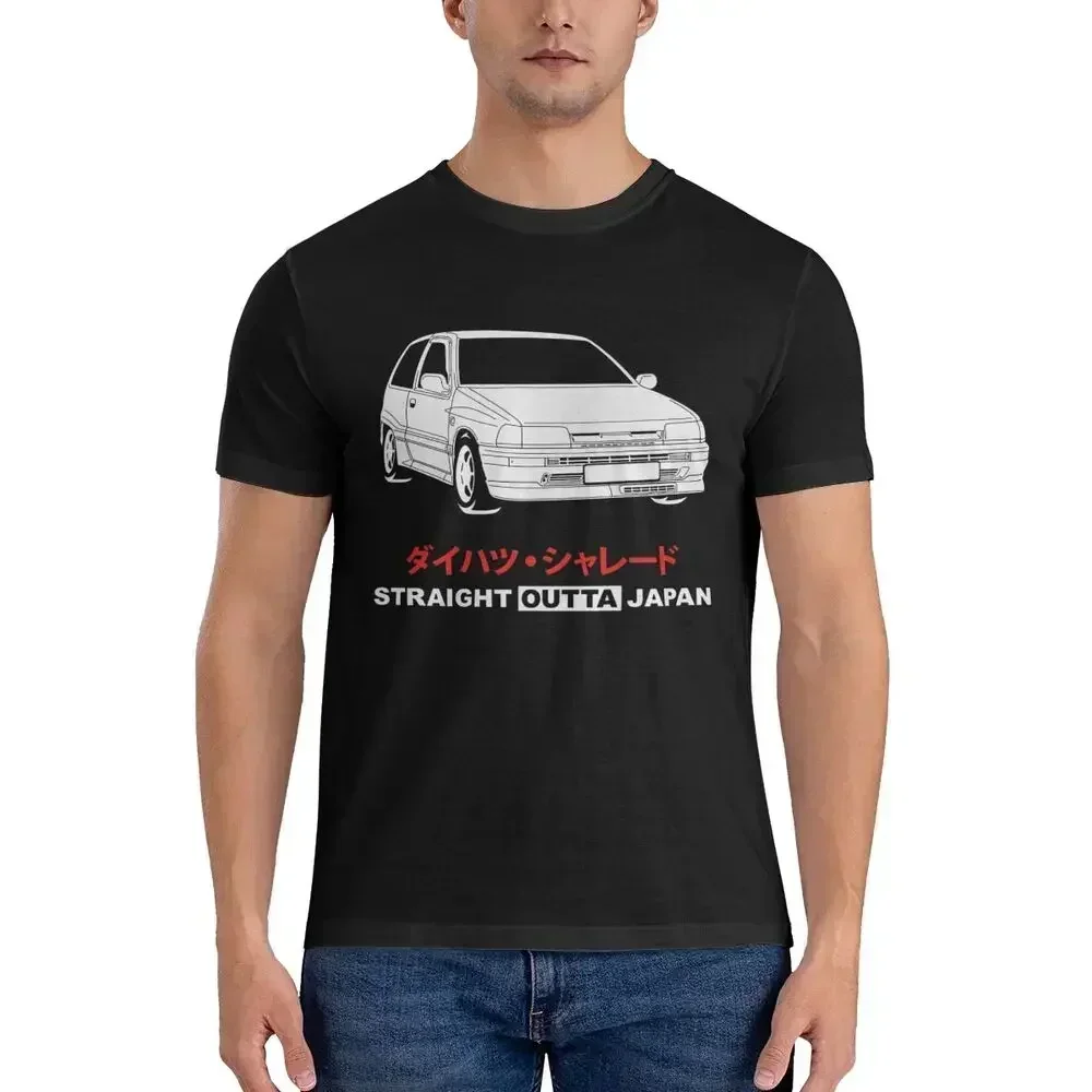 G Daihatsu Charade Gtti G100 Shirt T-shirt Pop Funny Vintage Streetwear Tee