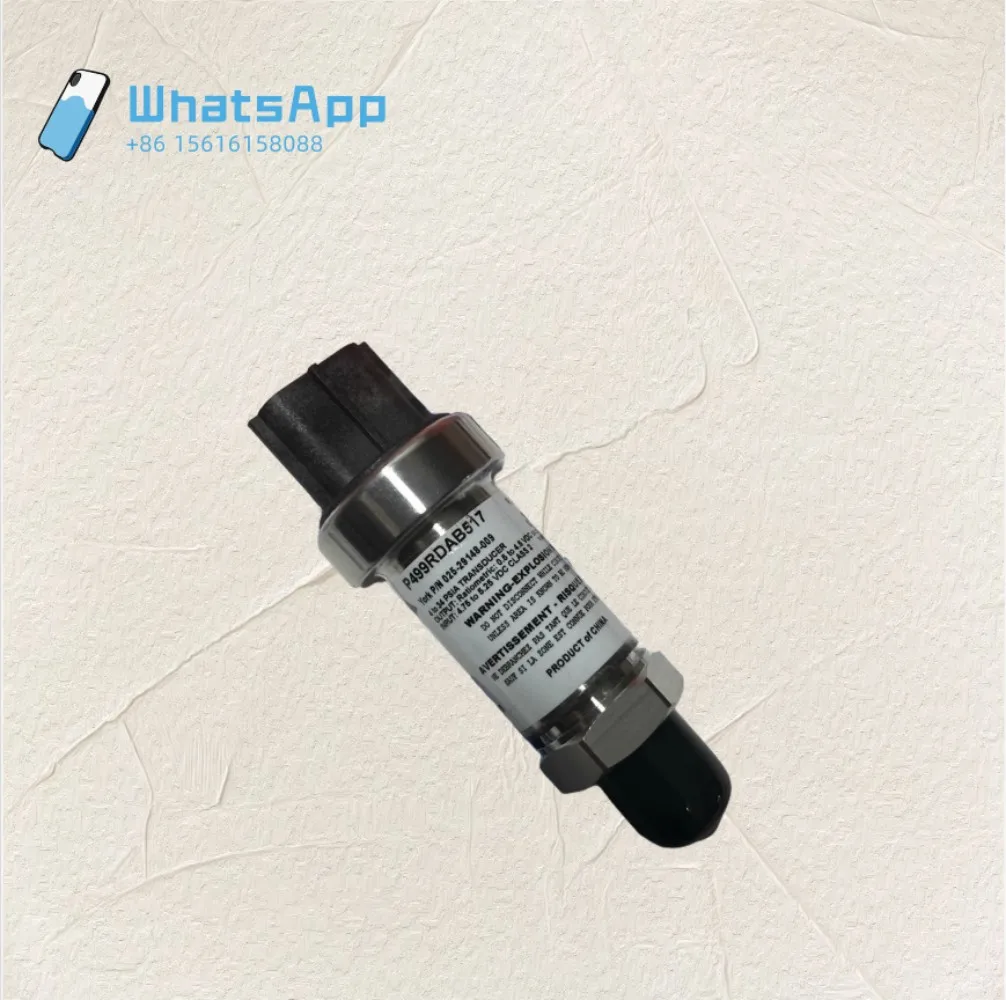 025-29148-009 02529148009 JOHNSON CONTROLS Pressure Sensor P499RDAB517