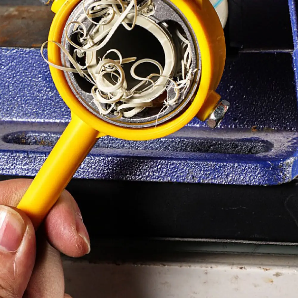 PVC Water Pipe Threading Die Tool Hand Tool For Plastic Conduit Thread Maker Plumbing Maintenance Hardware Utility Accessory