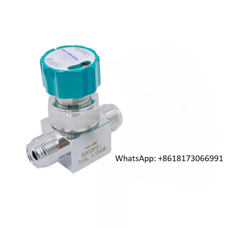 Vcr Diaphragm Valve…