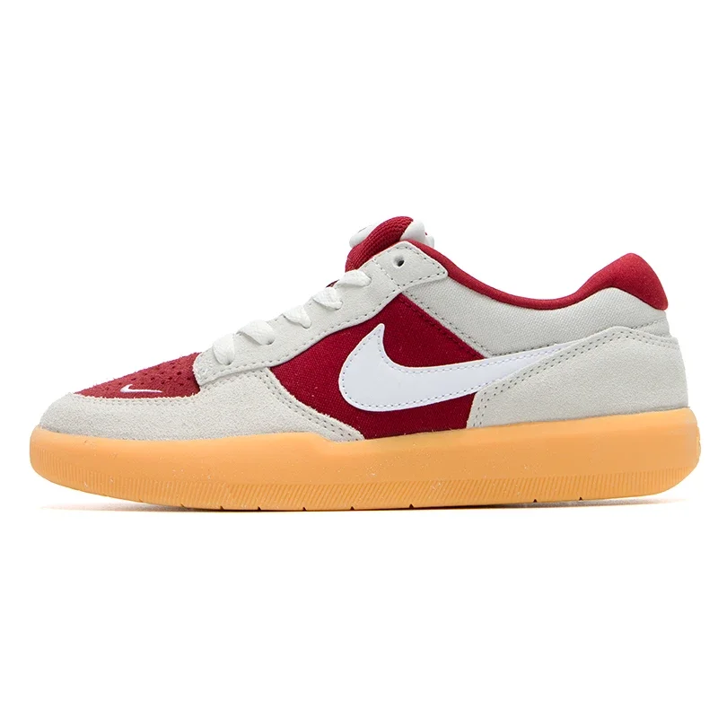 Nike-Calçado desportivo masculino, sapatos de tabuleiro, amortecimento, SB FORCE 58