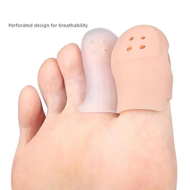 Separator Palców Ochraniacz Palców Aplikator Usuwacz Odcisków i Skórek Korektor na Haluksy Narzędzia do Pedicure Tuba Przeciwbólowa Pielęgnacja Stóp