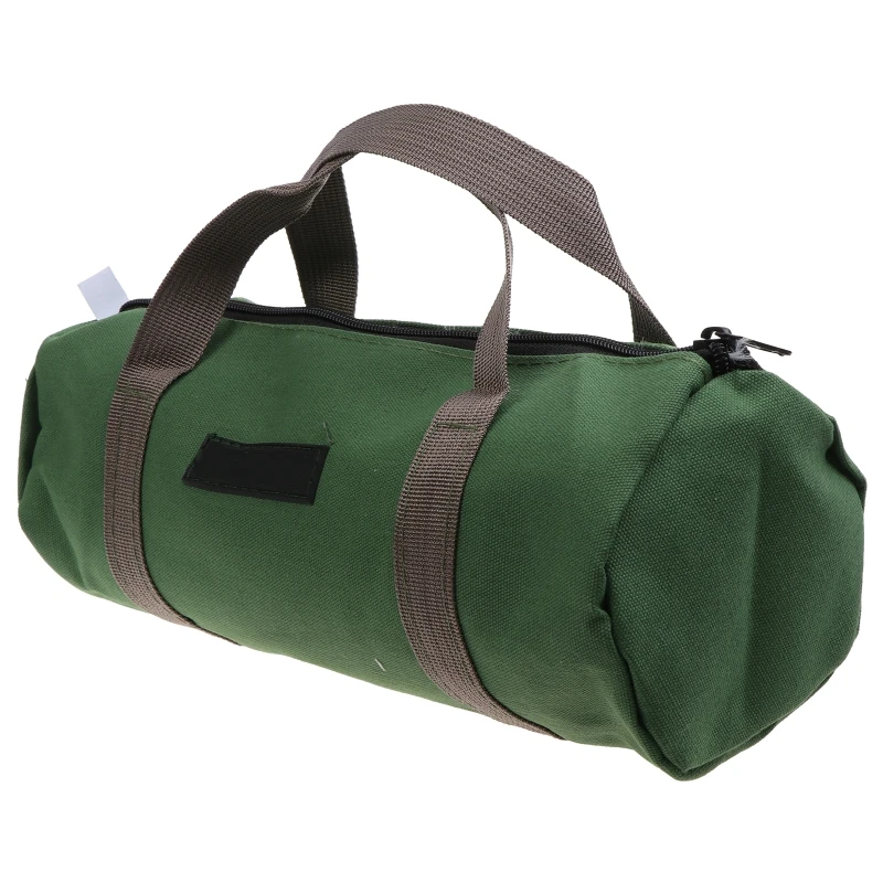 Tool Bag Wide Mouth Tool Bag Hand Tool Storage Carry Bag Suitable for Household & Maintenance Personnel Tote Tool Bags
