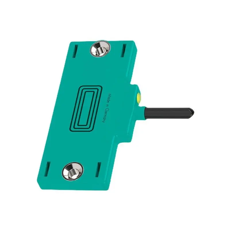LXYB18B NO/NC 3-Wire NPN PNP Capacitive Proximity Sensor Square Matrix Switch CBN5-F46-E0 Sensing Distance 5Mm