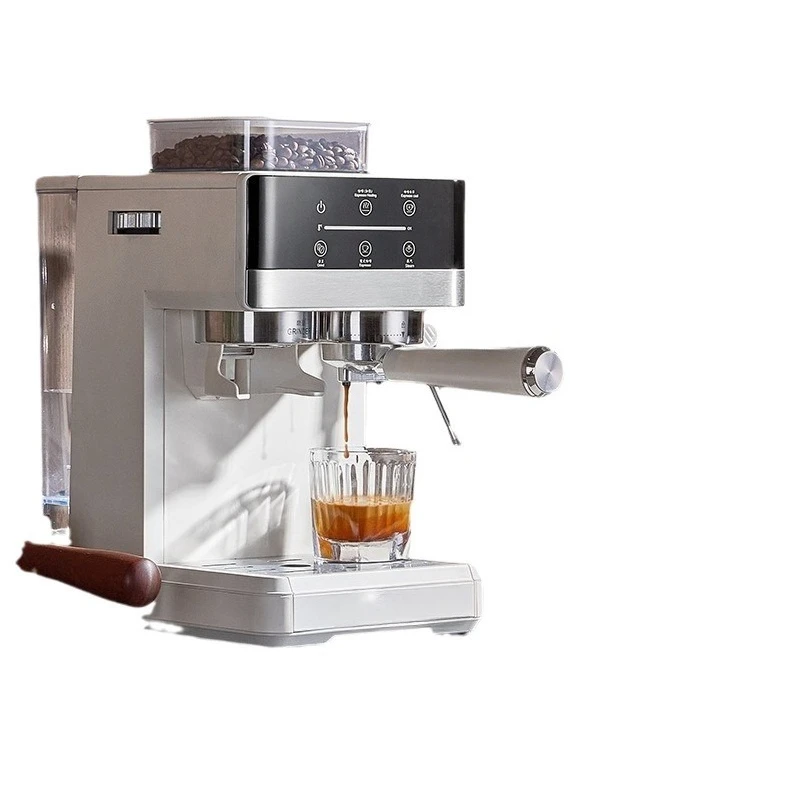 For Aeomjks Italian Semi-automatic Grinding and Extraction Integrated Concentrated High Pressure Milk Foam Household Steam