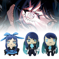 Ado Hibana Plush Toy Ado Merch Plush Singer Goods Ado Accessories Plushies Doll Singer Ado Stuffed Animal Soft Toy Birthday Gift