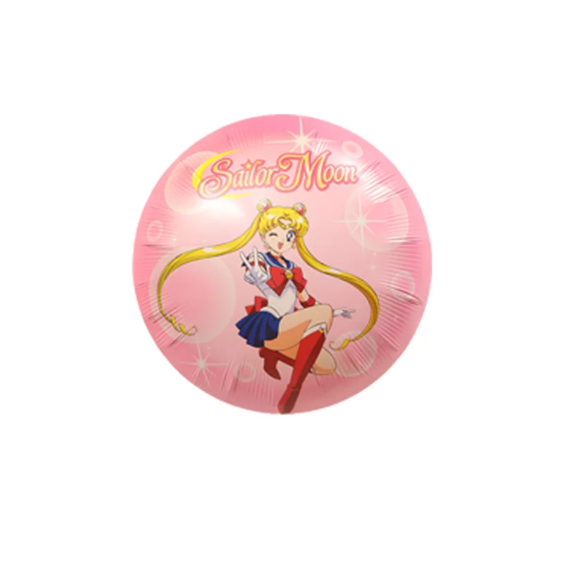 Globos con números de Sailor Moon, decoración de cumpleaños, Tsukino Usag, ACCESORIOS FOTOGRÁFICOS para fiesta de Baby Shower