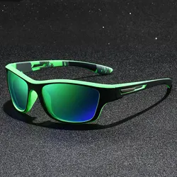 Classic Outdoor Sports Sunglasses Men Women Cycling Climbing Skiing Fishing Driving Vintage Sun Glasses  Eyewear