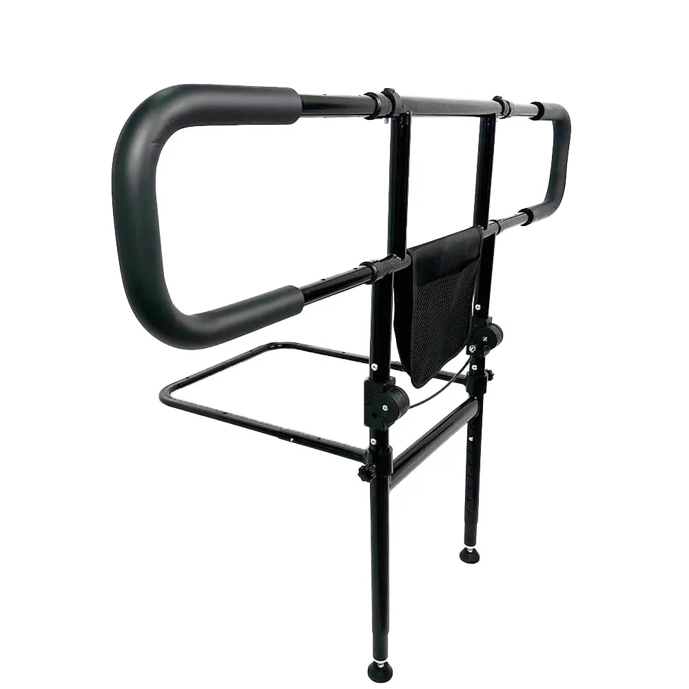 سكة أمان للسرير كبار قابلة للتعديل لكبار السن #2