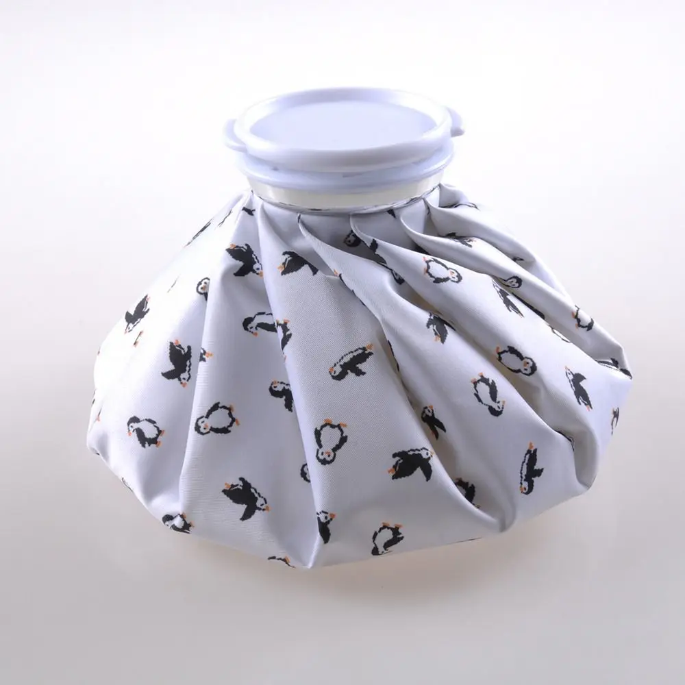 Reusable Ice Bags Medical Cold Pack Hot Water Bag for Injuries Pain Relief Health Care Therapy Ice Pack for Knee Head Leg
