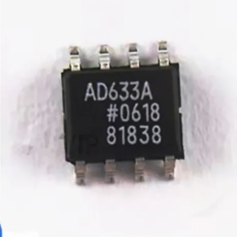 

10PCS/LOT AD633AR AD633ARZ AD633A AD633 SOP-8 Available in stock