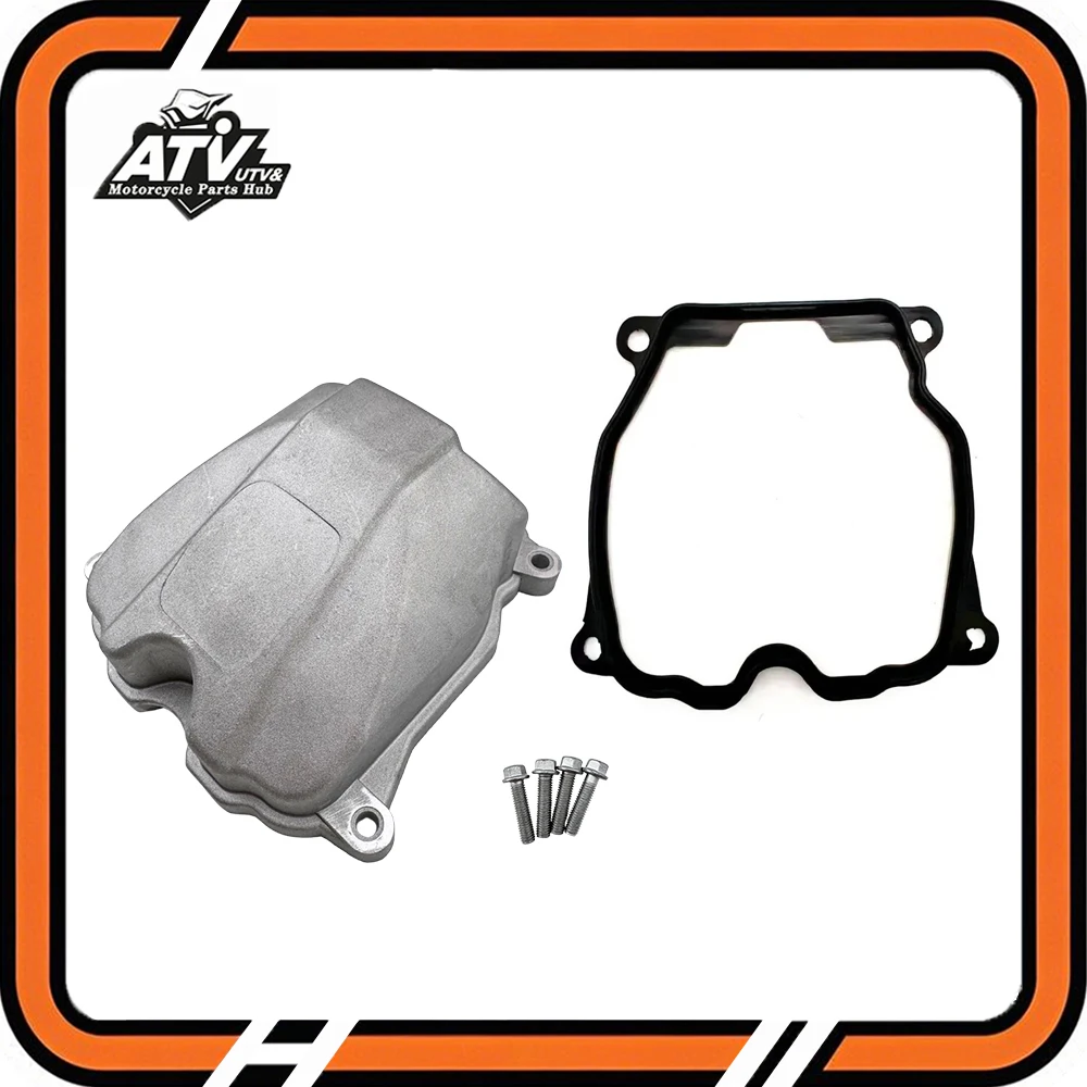غطاء الصمام مع طوقا 420610395 420610390 ل CAN -AM BRP 800 1000 ATV UTV رباعية الذهاب كارت الدراجة 420610394 420630260 #1