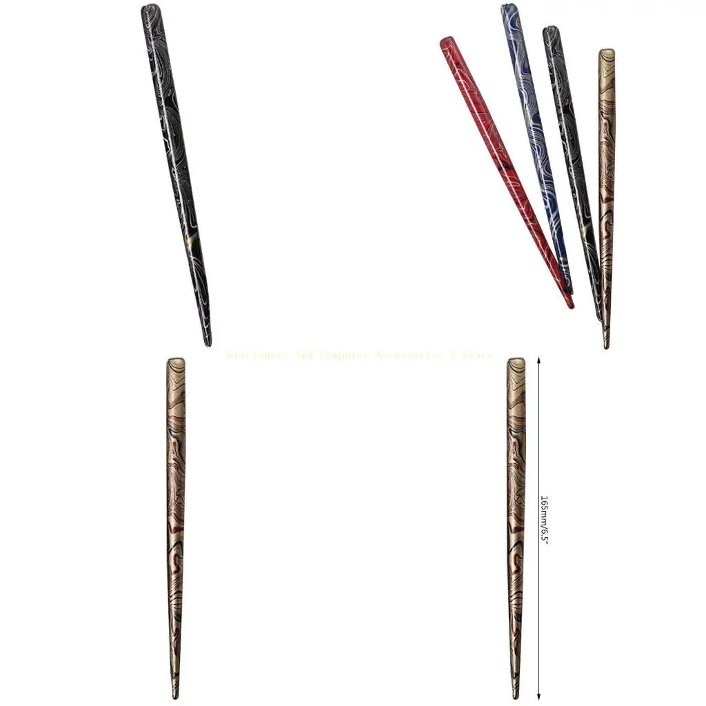 6.5'' Pen Nib Holder Comic Pen Nib Holder for Artist Designer Comic Art Drawing Word Practice