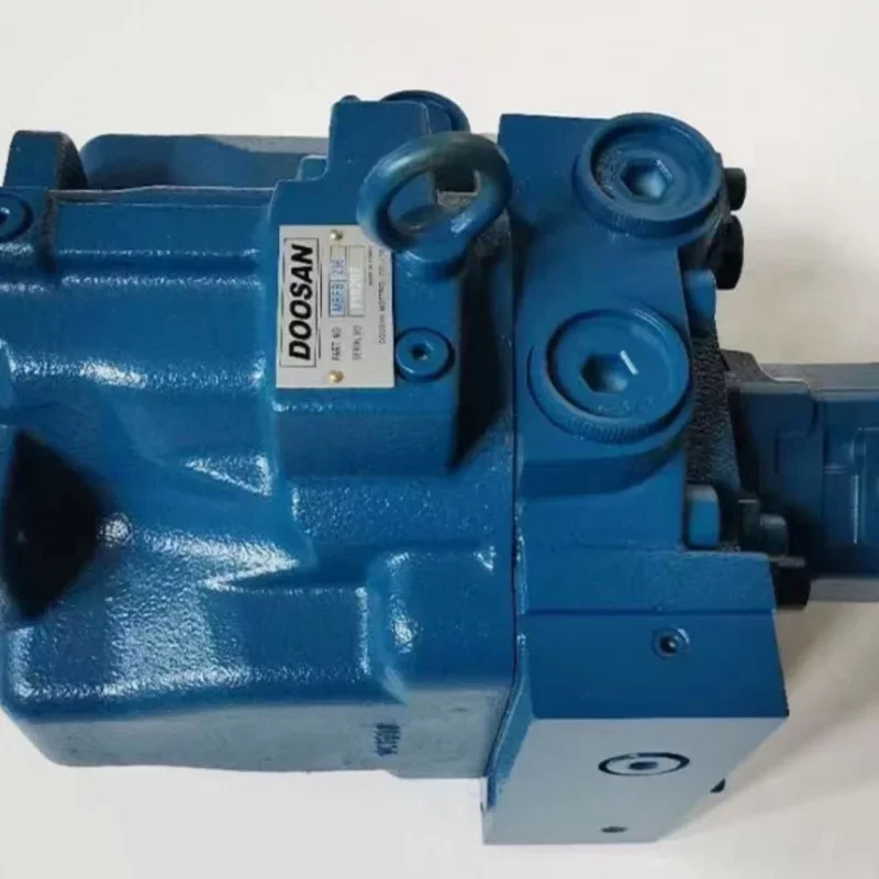 

Excavator hydraulic pump assembly Hitachi 50 70 Hyundai Doosan 80 excavator AP2D36 Rexroth pump 4472052