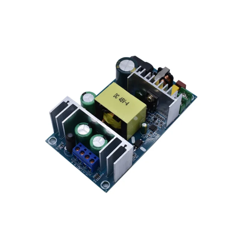 Transformador regulado, conversor da C.A., módulo do poder do interruptor, 110V, 220V, C. C. 48V, MAX 4A, 200W