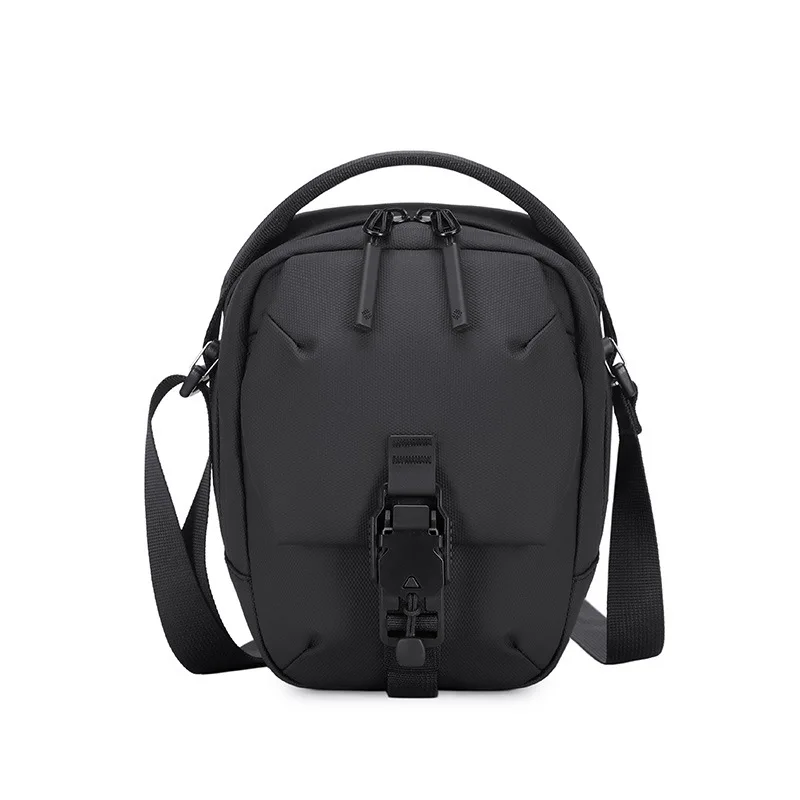 

Fashion Casual Men Small Shoulder Bag High Quality Oxford Men's Handbag Day Phone Bag