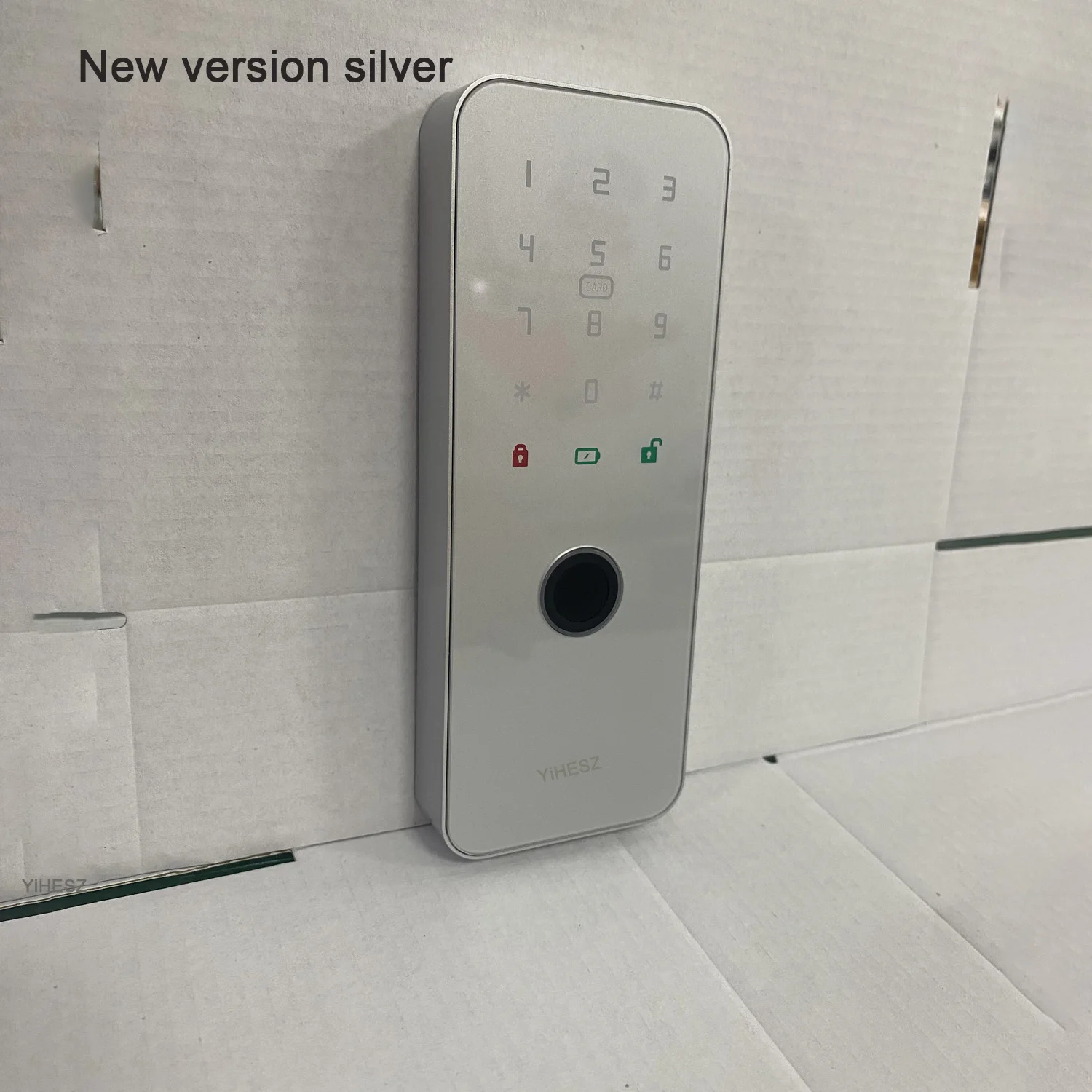 Адаптер для смартфона WAFU 011A 019 010, сканер отпечатка пальца, безключевой доступ