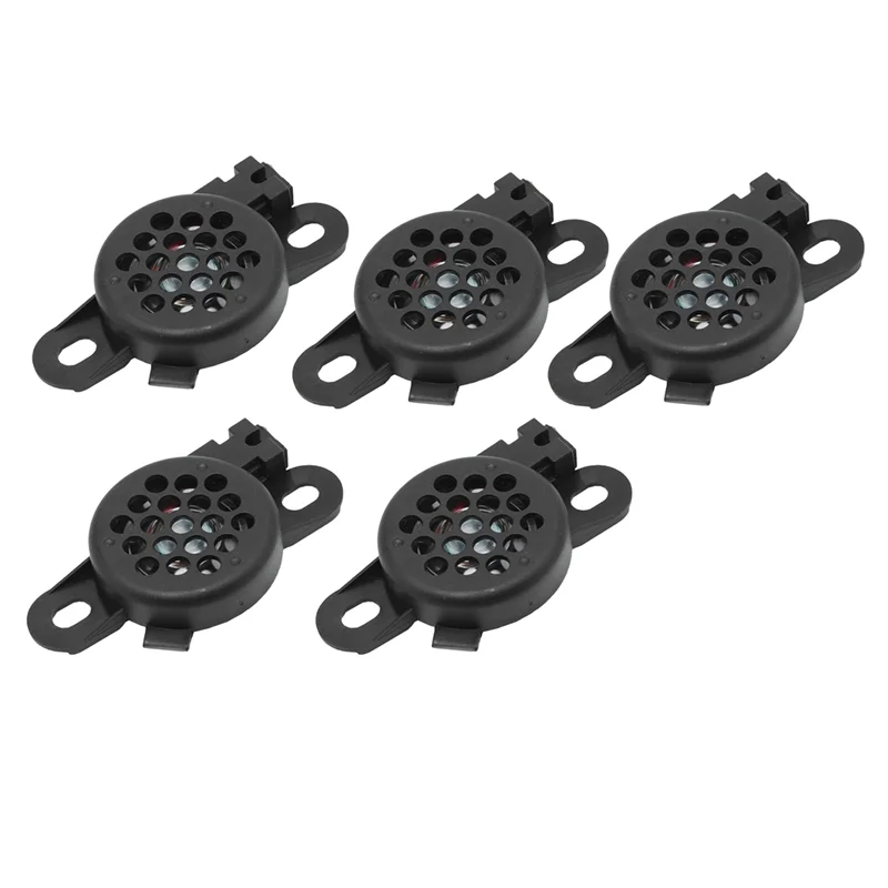 5 Pcs PDC Parking Warning Buzzer Alarm Reversing OPS Parking for Audi Q3 A4 TT Golf 8E0919279 4B0 919 279 5Q0919279