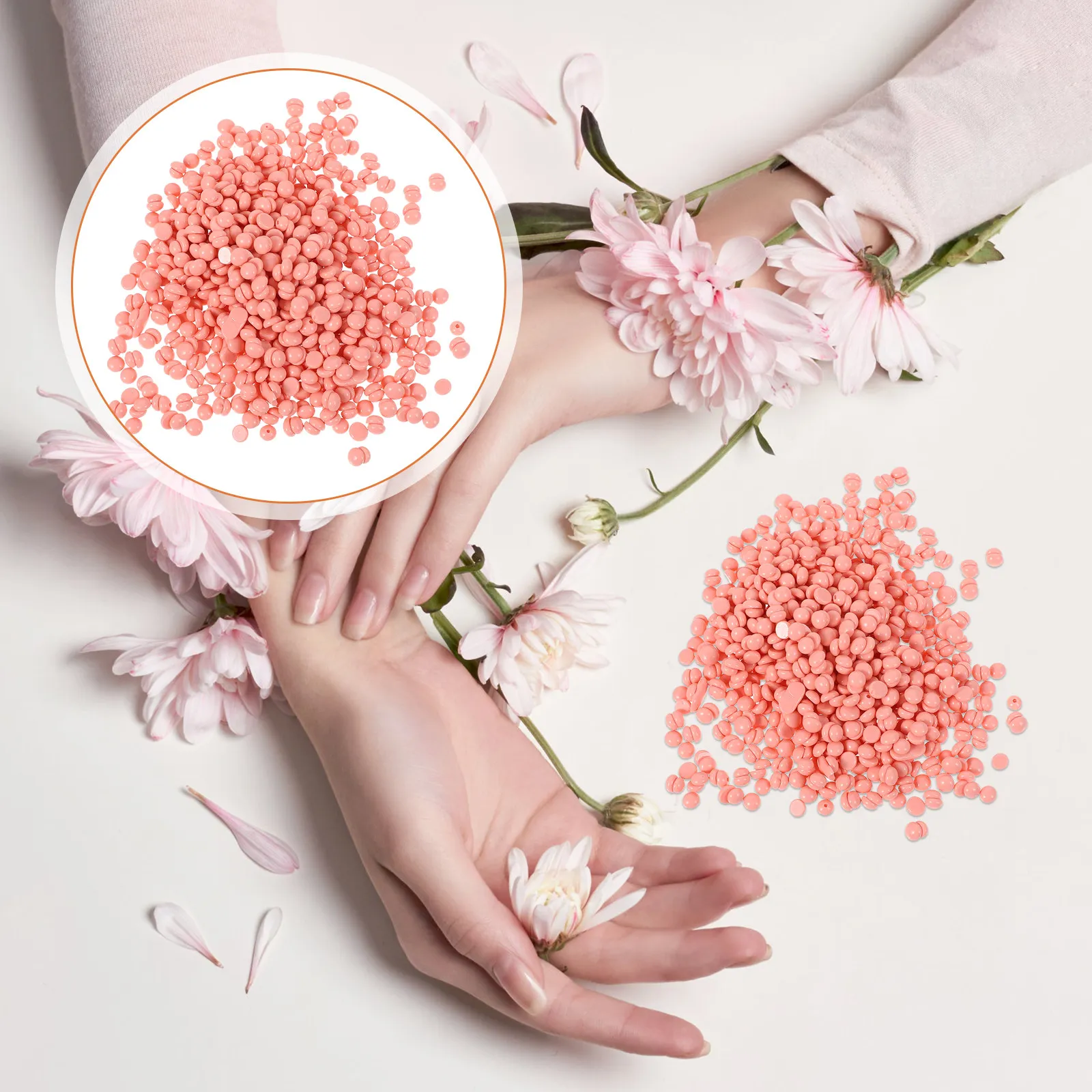 waxing-beads-hard-wax-beans-hair-removal-tools-safe-mild-non-damaging-skin-friendly-smooth-bright-attractive-results-wax-beads