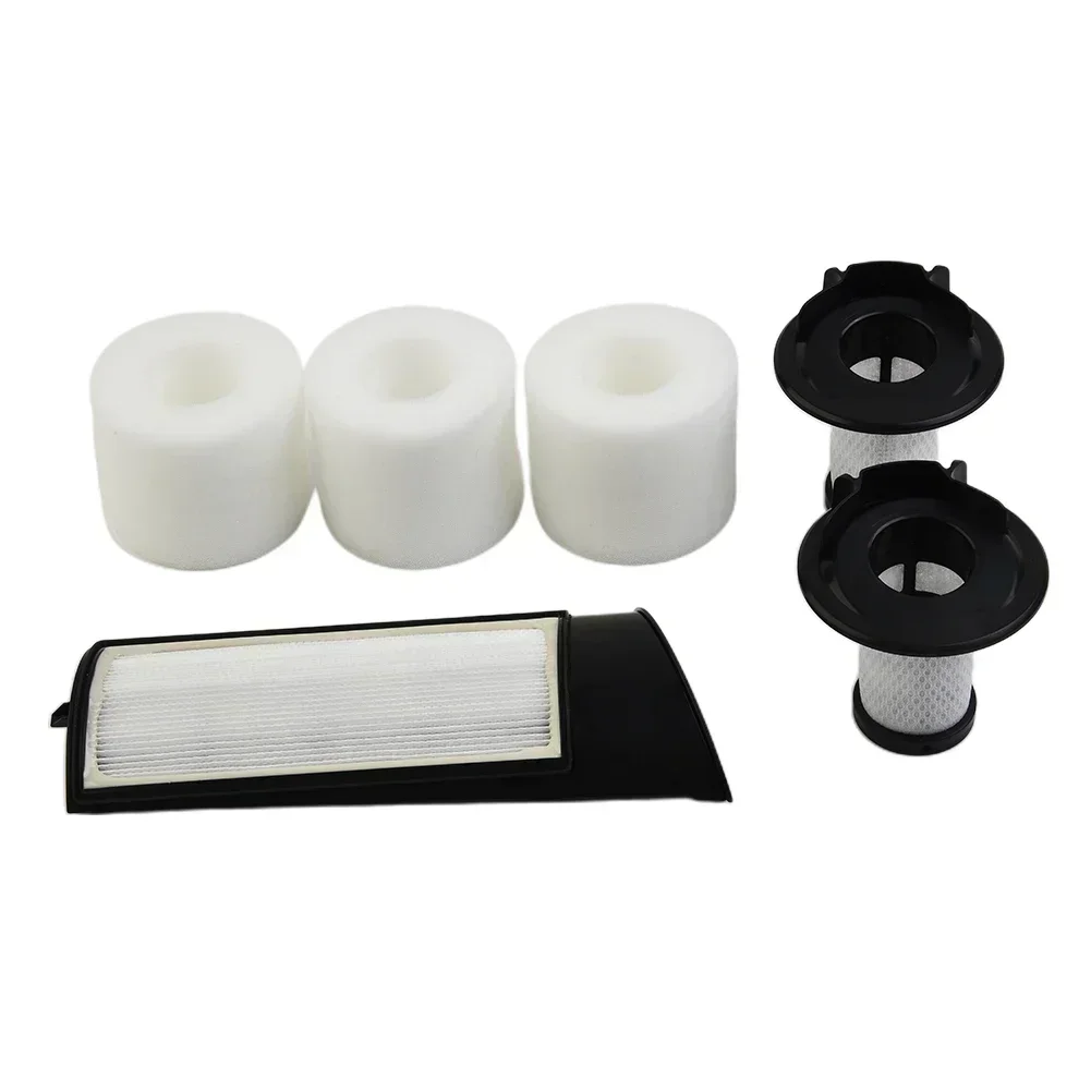 Foam Filters Post Filters Filters Vacuum Cleaner Filters Kit For Shark ICZ362H/IC160/IC162 Accessories Spare Part