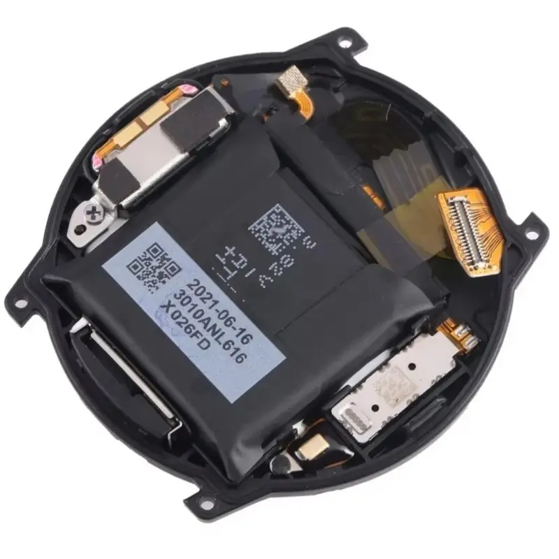 ABSY Rear Cover For Honor Magic Watch 2 46Mm MNS-B19 Includes Heart Rate Cable Repair Replacement Parts - view 2
