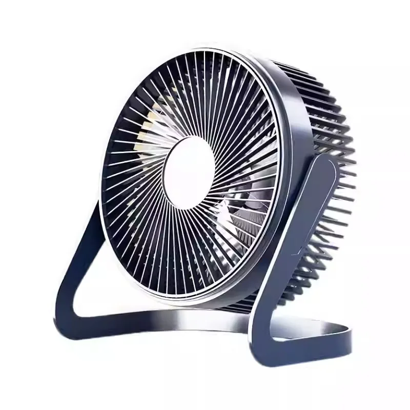 

Desktop electric fan large wind table fan usb plug-in office small fan