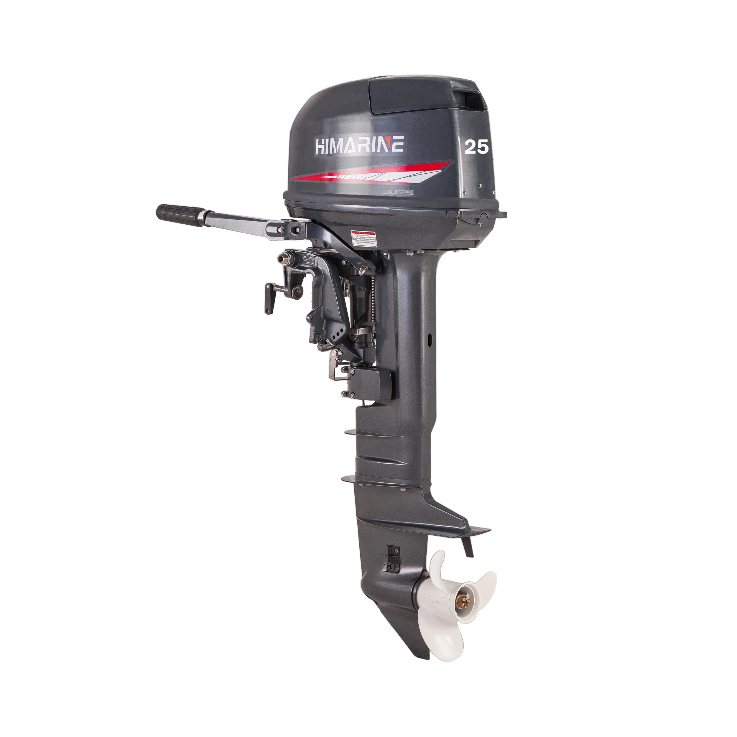 Himarine Brand Factory Manufacture Long Shaft And Short Shaft Outboard Motor 25 HP Engine 2 Stroke Outboard Boat Engine