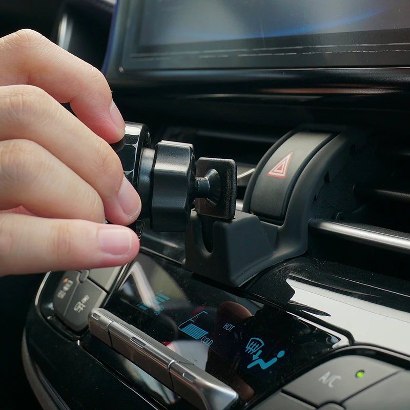Magnetischer Auto-Handyhalter, GPS-Halterung, Handyhalterung, Lüftungsschlitz-Halterung für Toyota CHR C-HR 2018 2019 2020 2021 – Detail 4