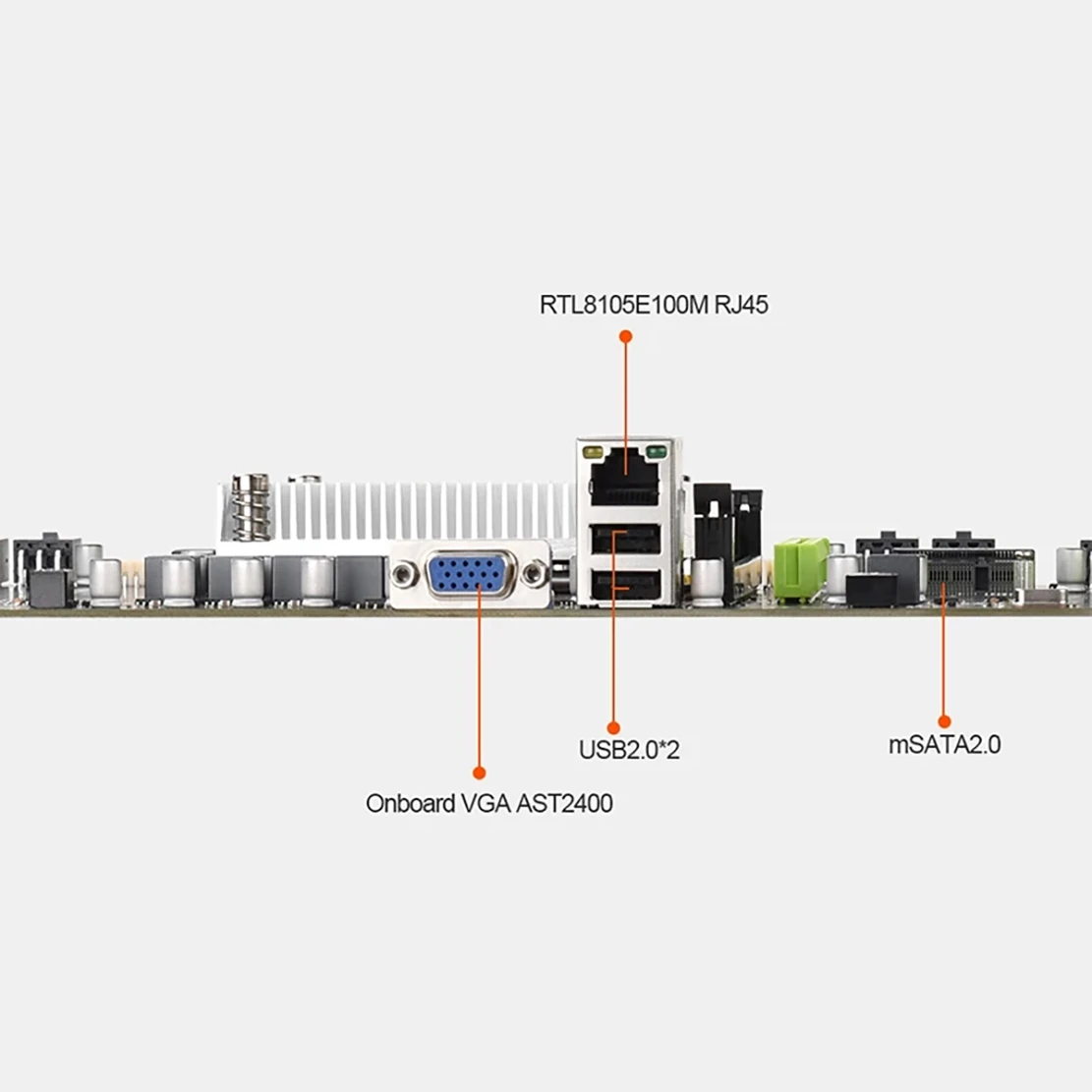 ETH79-X5B BTC 마이닝 마더보드(2620 CPU+8G DDR3 RAM+128G SSD 포함)