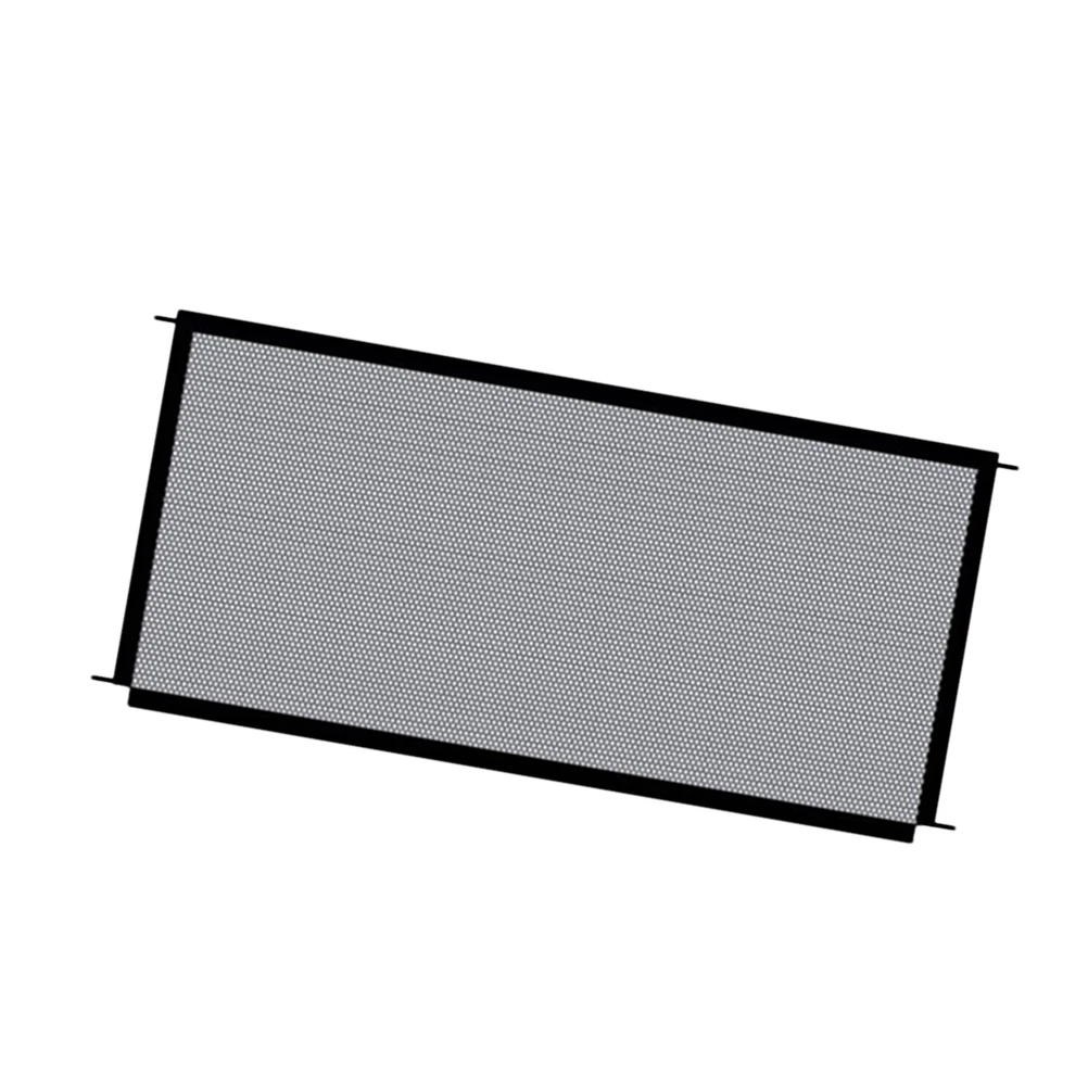 

1pc Pet Safety Durable Guardrail for Doors Walls Stairs Outdoor Use Portable Dog Fence Gate Mesh Fencing Dog Gate Toy