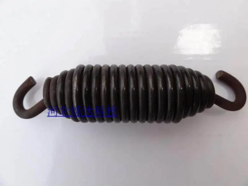 Pipe cutting machine tension spring spring accessories metal circular saw machine one