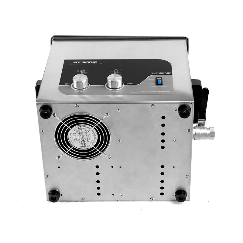 

GT-T9 Ultrasonic Cleaner For Automatic Car Wash Machine Industrial Ultrasonic Cleaner For Cleaning Engine Block