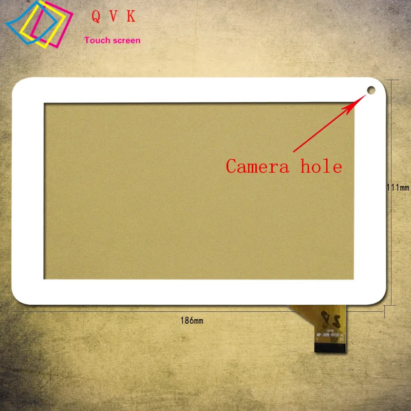 

7 Inch for Impression ImPAD 0213 0413 1213 2214 3114 3313 3214 Capacitive touch screen panel free