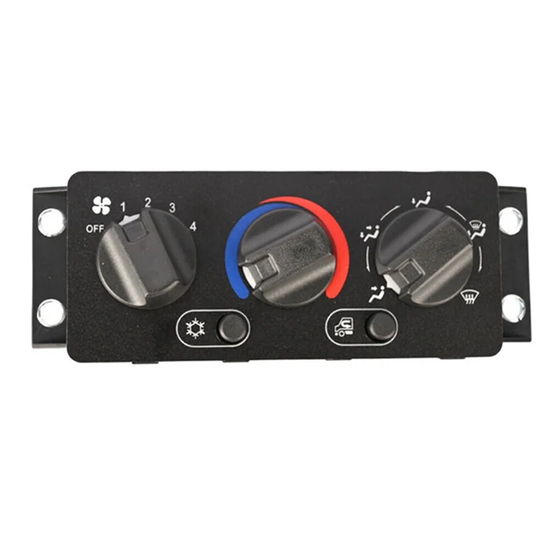 

BEDW-автомобильный обогреватель кондиционера, панель управления климат-контролем, переключатель для MACK CHU612 CHU614 CXU612 CXU613 2000-2018 20992943 25110700