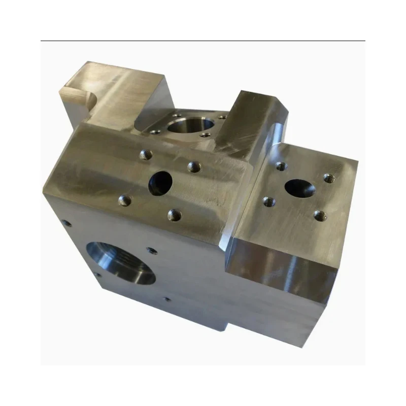 Dostosowane precyzyjne części mosiężne Cnc Precyzyjne części frezarskie obrabiane Cnc Mosiądz Miedź Usługa obróbki Cnc