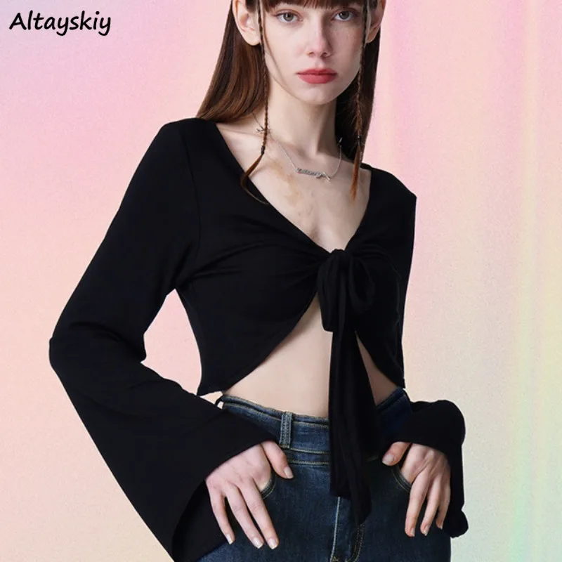 

Solid Cardigans for Women Fashion Skinny High Street Chic Girls Spring Summer Clothing All-match Sexy Casual Soft Students Fit